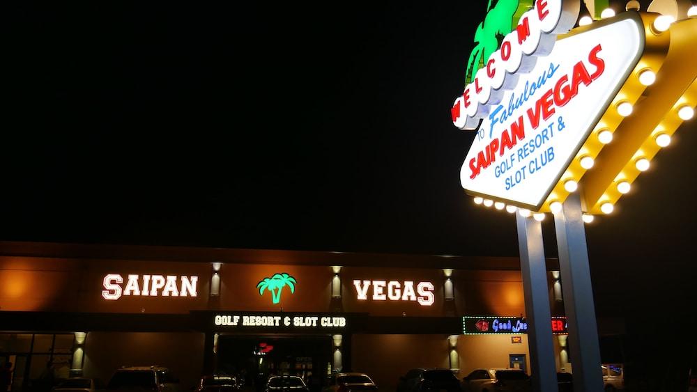 Saipan Vegas Resort Zewnętrze zdjęcie