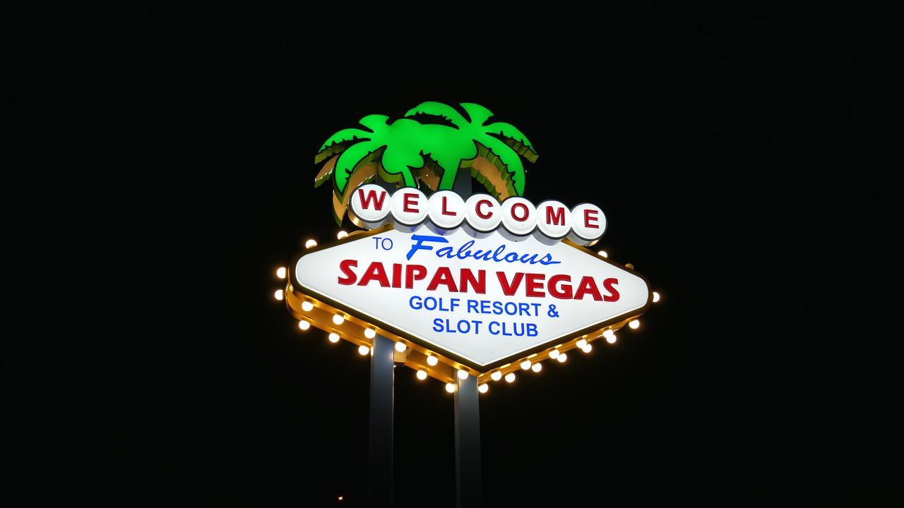 Saipan Vegas Resort Zewnętrze zdjęcie