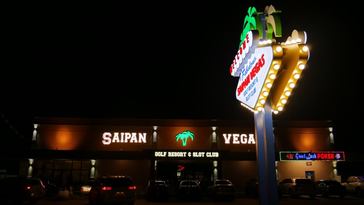 Saipan Vegas Resort Zewnętrze zdjęcie